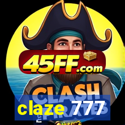 claze 777